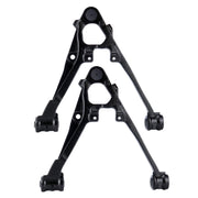 PetMigo control arms front view showing ready-to-install kit and durability