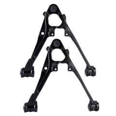 PetMigo control arms front view showing ready-to-install kit and durability