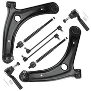 PetMigo packaged kit showing all eight suspension components and easy installation benefit