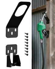 PHATRIP front view mounted nozzle holder showing tidy organization benefit