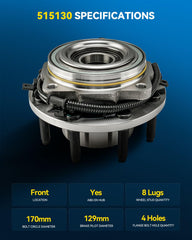 PHILTOP mounting flange detail showing bolt pattern for accurate fit benefit