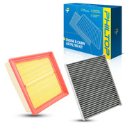 PHILTOP front packaging for Fiesta filter kit showing convenience