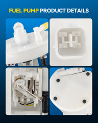 PHILTOP top connector detail highlighting secure electrical connection benefit