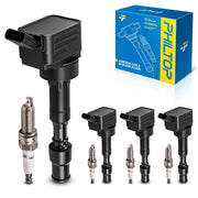 PHILTOP kit front packaging showing included coils and plugs for easy identification