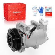 PHOBOOS front view of compressor showing fit and durability benefit