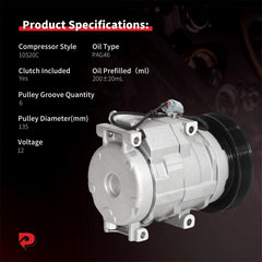 PHOBOOS clutch plate angle showing engagement surface and quiet design