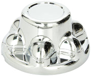 Phoenix QT655CHN front view showing secure fit and cleaner wheel appearance