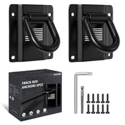 PICURA front view of two packaged anchors showing ready replacement and fit