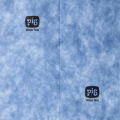PIG close-up of spunbond fibers, durable hold when wet