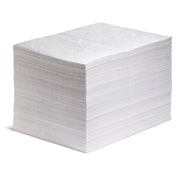 PIG front packaging bag showing 200 pads and benefits