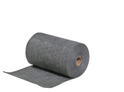 PIG mat roll front view showing label and dimensions for quick identification and purchase