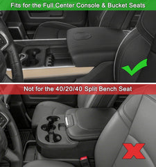 PIMCAR close-up of nylon texture and stitching for durable protection
