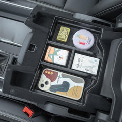 PIMCAR detailed rubber mat texture preventing items from sliding benefit