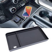 PIMCAR front pocket view showing neat storage and instant organization benefit