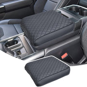 PIMCAR front view of center console cover showing fit and finished look