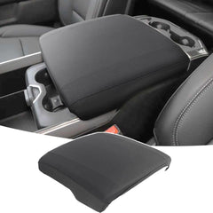 PIMCAR front view of center console cover showing precise fit and neat finish