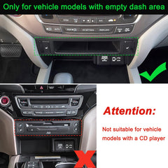 PIMCAR close-up of non-slip sponges preventing tray movement while driving