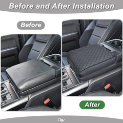 PIMCAR side profile showing elastic straps for quick tool-free installation