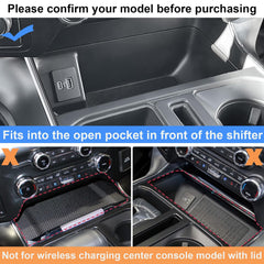 PIMCAR close-up of top tray highlighting quick-access storage benefit