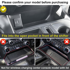 PIMCAR top tray closeup showing compartments for quick-access essentials
