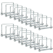 PINAILER front packaging showing 20 square trailer pins and kit benefits