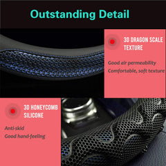 PINCTROT installed on wheel demonstrating secure grip and comfort