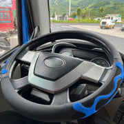 PINCTROT XL front view in blue showing full coverage and improved control