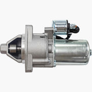 Piogarten starter front view showing compact housing and durable finish benefit