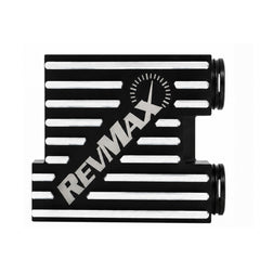 Piping Hot RevMax 6061 aluminum fins close-up highlighting heat-dissipation design and performance benefit