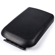 PIT66 front view of armrest lid showing clean fit and restored look