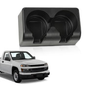 PIT66 front view bench seat cup holder showing factory-style fit benefits