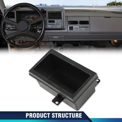 PIT66 GMP333 installed in dash showing precise factory-style integration