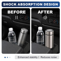 PIT66 installed in Chevy Colorado console restoring original function benefits
