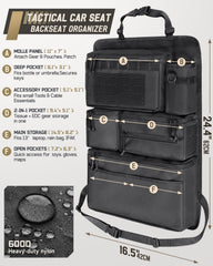 Pitozer close-up of zippered pocket keeping valuables secure and organized