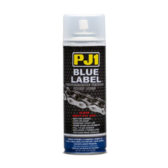 PJ1 bottle front packaging showing label and 5 ounce size benefit