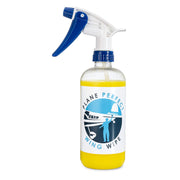 Plane Perfect front label showing product name and 16 oz size benefits
