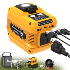 PlantPalGear front view showing ports and compact design for portability
