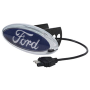 Plasticolor Ford front view showing logo and tidy protection benefit