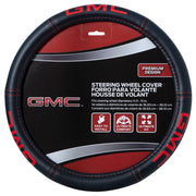 Plasticolor GMC front view showing logo and stylish fit benefit improves cabin style