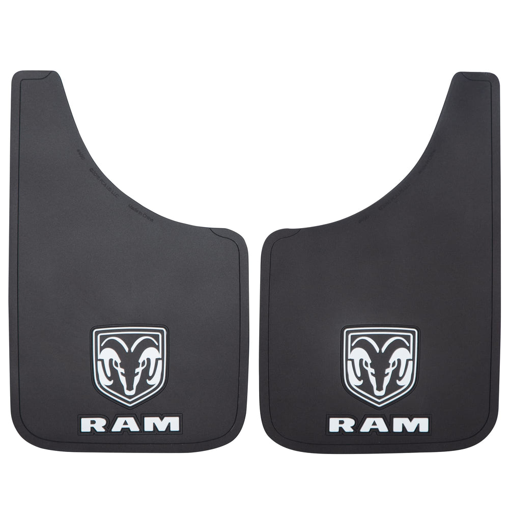 Plasticolor RAM front view showing logo and durable design for clear branding