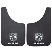 Plasticolor RAM front view showing logo and durable design for clear branding