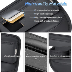 PLEW size and fit demonstration in vehicle shows universal compatibility advantage