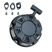 PlumPine front housing view showing clean fit and durable finish for easy replacement