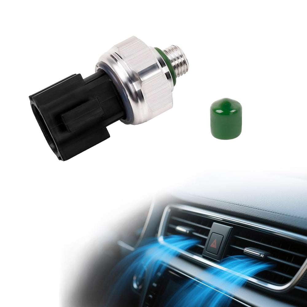 Pnkauto front view of pressure sensor showing shape and fit benefit