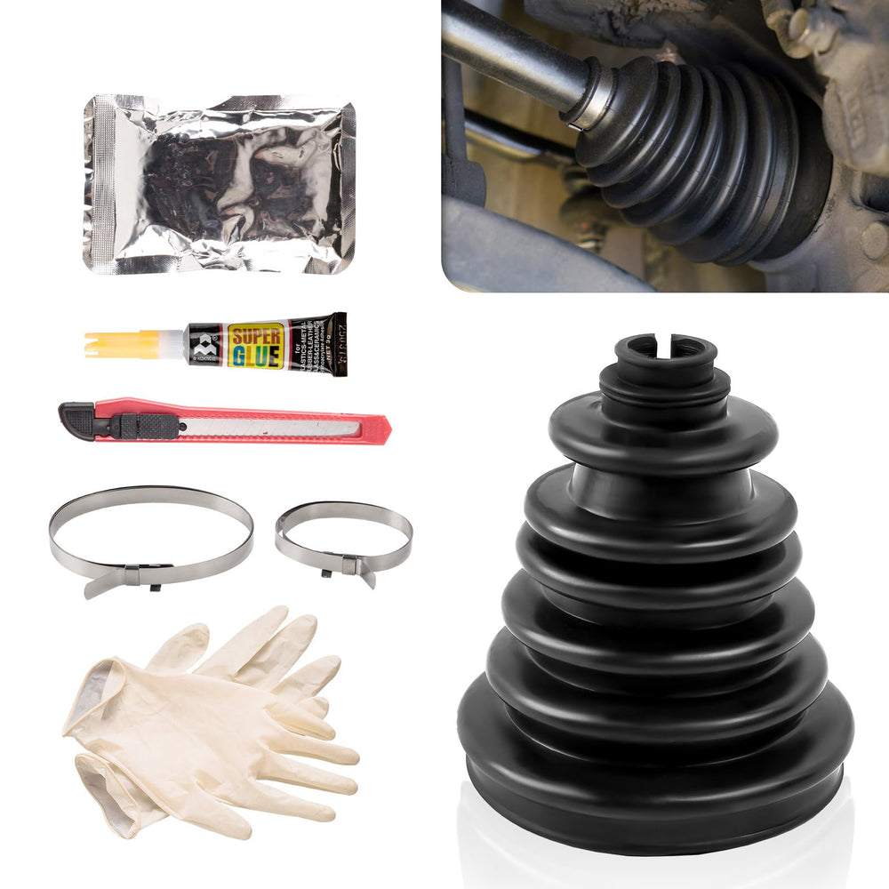 Pnkauto front packaging showing CVS18 kit and included components for quick identification