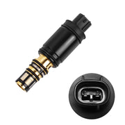 Pnkauto front view of control solenoid showing fitment for easy replacement