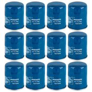 podafu oil filter front packaging shows product and compatible models benefits convenience