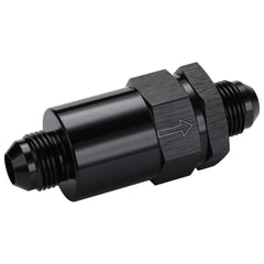 Podavelle next to ruler showing compact 52.6mm housing for tight-space mounting