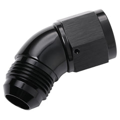 Podavelle swivel close-up highlighting full-flow interior and smooth swivel benefit
