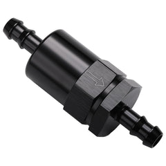 Podavelle front view showing compact anodized body and quick identification benefit